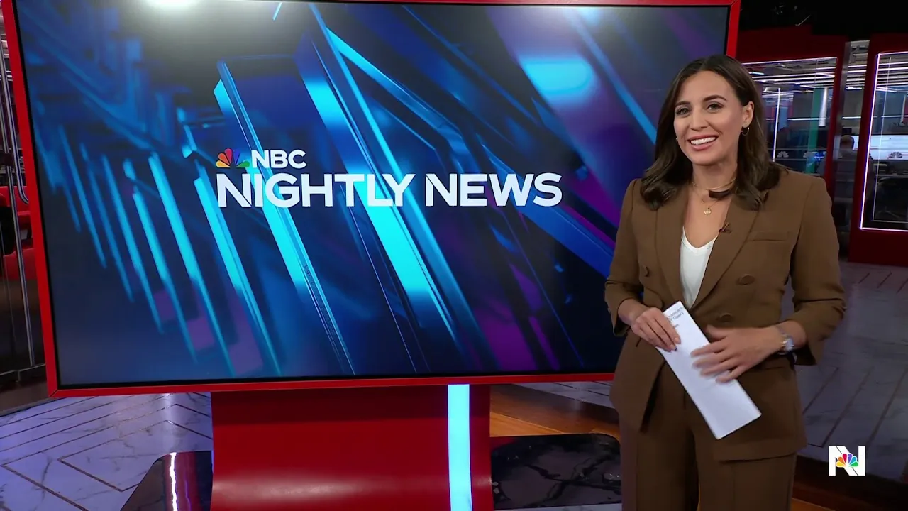 NBC News channel featured image