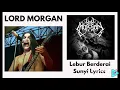 Download Lagu Lord Morgan : Lebur berderai sunyi lyrics