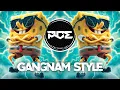 Lagu PSYTRANCE ● PSY - Gangnam Style (Breezy \u0026 Acmon Remix) (강남스타일) M/V