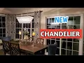 UNBOXING CHANDELIER FROM WAYFAIR
