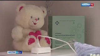 Омские врачи-физиотерапевы отмечают рост пациентов в связи с весенним обострением заболеваний суставов