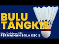 Download Lagu MATERI PJOK PERMAINAN BOLA KECIL - BULU TANGKIS ATAU BADMINTON