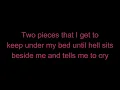 Paleface - Deathtouch LYRICS