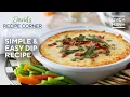 Cheddar Butternut Squash Dip Recipe for Fall David s Recipe Corner QVC HSN