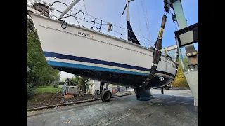 Ep 6 How I Surveyed My Dream Sailboat