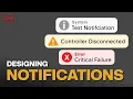 Creating an In-Game Notification System