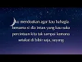 LESTARI - Mahligaimu Dari Air Mataku | Lirik Lagu