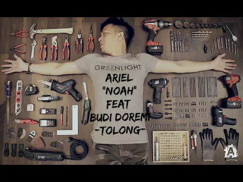 Download MP3 Noah feat Budi Doremi - Tolong Official Video lyric HD