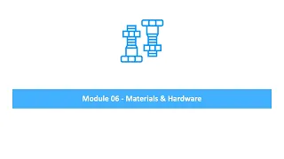 Module 06 - Materials Hardware EASA Part 66 Exam Questions