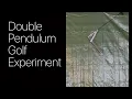Double Pendulum Golf Experiment a mechanical release point study of the golf swing