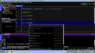Python tutorial in hindi 13 Arithmetic Operator