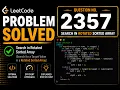 LeetCode 2357 Make Array Zero by Subtracting Equal Amounts HashSet Trick C