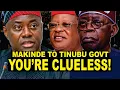 Download Lagu Umahi \u0026 Rufai Interview Shouting Match, Makinde Mocks Tinubu Admin  For Lacking Contract Basics