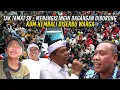 Download Lagu TAK TAMAT SEKOLAH SD - MENANGIS INGIN DAGANGANNYA DIBORONG | KDM KEMBALI DISERBU WARGA