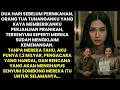 Download Lagu DUA HARI SEBELUM MENIKAH, MERTUA BERI PERJANJIAN PRANIKAH - SENYUMNYA HILANG SAAT TAU AKU PUNYA 1.2M