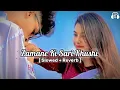 Lagu Zamane Ki Sari Khushi Mil Gayi Hai ( Slowed \u0026 Reverb ) Udit Narayan | Hume Tum Mile Song Lofi