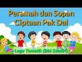 Download Lagu Lagu dan Lirik Peramah dan Sopan (Tema 1 Kelas 1) | Recky Darmawan