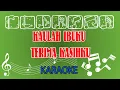 Download Lagu Kaulah Ibuku Terima Kasihku Karaoke