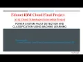 AI Cloud Technologies Internship Final Project Edunet Real-World Implementation