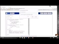 Python Chapter 7 Tables
