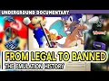 Download Lagu The taboo and secret history of Emulation | Documentary on Emulation and Its Controversies