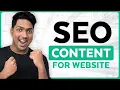 How to Write SEO Content for Website Ranks on Google
