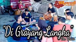 Download Di Grayang Langka(Susy Arzzety) Versi TeamMlorod Edisi Latihan Voc. Wiwin MP3