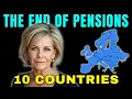 Lagu The Pension Trap: 10 Nations Where Your Retirement Fund is Already Gone