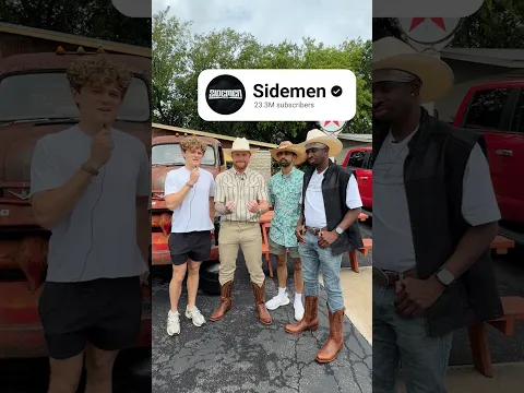 Pranking SIDEMEN in America 🇺🇸😂