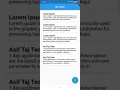 Flutter Notes App Tutorial with null safety using SQL