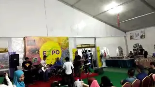 rentak band gambus rbg joget seri kenangan show at rimba point brunei 