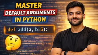 Default Parameters in Python Explained with Examples