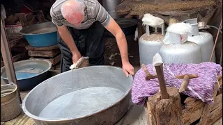 Büyük bakır teşt kalaylama Kahramanmaraş
