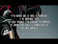 Salas Ft. Kaleb Di Masi - PATADA (Lyrics/Letra)
