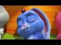 Sleeping Bunnies  - S1EP36 THE BEST Songs for Children  | LooLoo Kids Songs for Kids