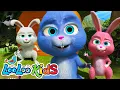 Download Lagu Sleeping Bunnies  - S1EP36 THE BEST Songs for Children  | LooLoo Kids Songs for Kids