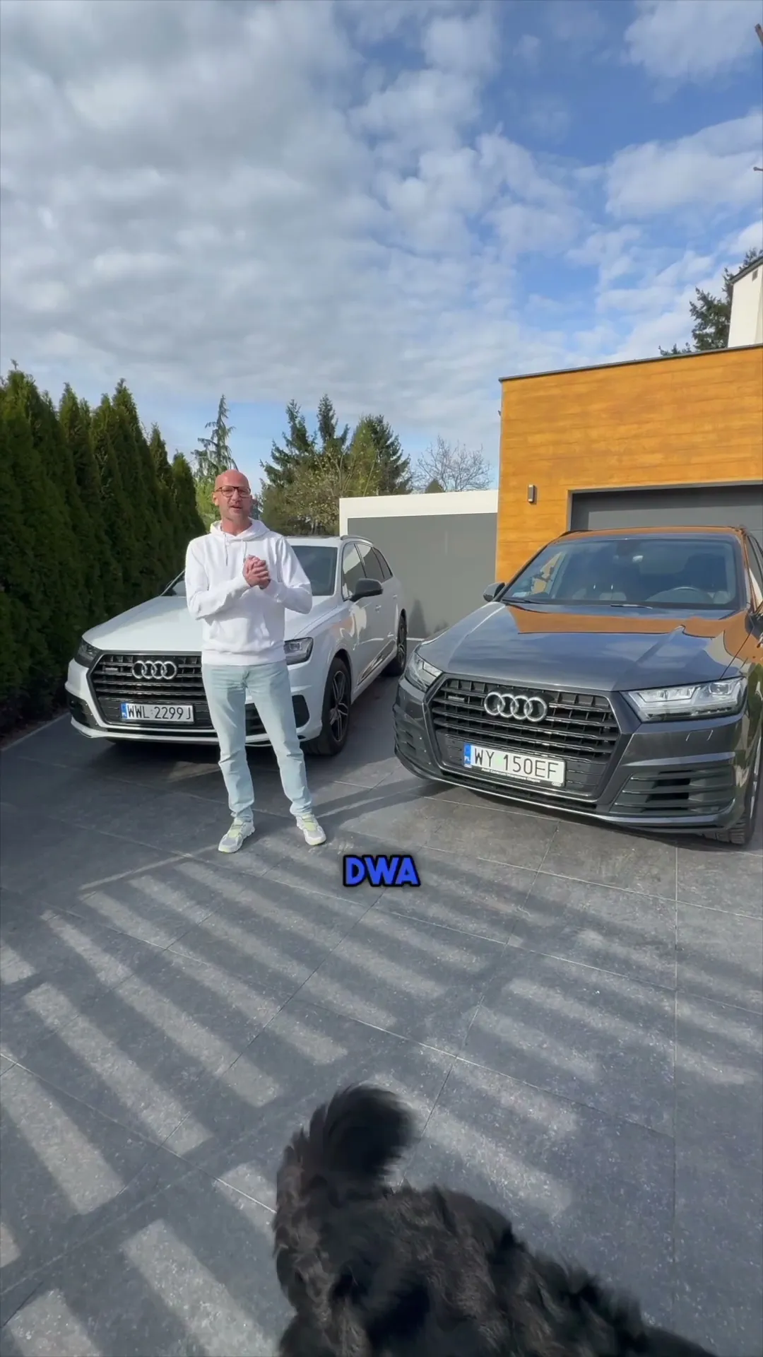 Niby takie same, a jednak różne! #audiq7 #q7 #audi #używaneaudi #używanesamochody #shorts