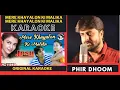 Download Lagu Mere Khayalon Ki Malika Karaoke With Scrolling Lyrics | Josh (2000) | Abhijeet Bhattacharya