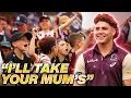 They re jealous of him Kevin Walters on Reece Walsh Sledging a Young Panthers Fan NRL 2023
