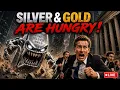 Silver Gold Are Hungry COMEX Market Open LIVE News Analysis