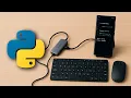 Setting up a SETUP to program in Python on your cell phone