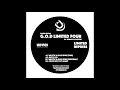 Download Lagu G.O.D Limited Four (Repress) By Jeremy Sylvester (VINYL ONLY) // Pre-Order