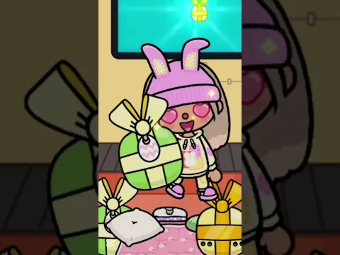 🎁 3 PREZENTY WIELKANOCNE w Toca Boca! 🐰✨