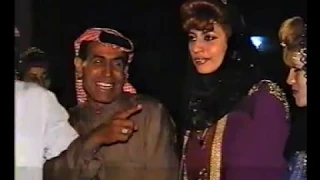 أحمد ابراهيم و الداعور دبكة نشلة عرب طوقان                                     دندنها
