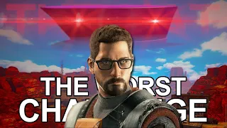 Losing My Mind To BLACK MESA S Hardest Achievement 