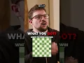Grandmaster L SOLVES THE INCREDIBLE CHESS PUZZLE in SECONDS