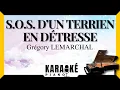 Download Lagu S.O.S. d'un terrien en détresse Grégory LEMARCHAL 🎹 Karaoké Piano Français #karaoke