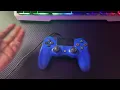 PS4 Controller Won t Stop Vibrating Easy Fix