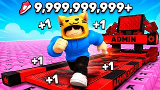 🚨ADMIN ABUSE ESCAPA DEL TECLADO CON SUSCRIPTORES ROBLOX!⌨️🚨