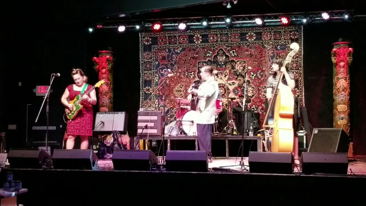 Jittery Jack, Miss Amy Griffin, & Friends Winter 2019 Swelltune Records Tour (San Antonio, TX) Jittery Jack, Miss Amy Griffin, & Friends Winter 2019 Swelltune Records Tour (San Antonio, TX)